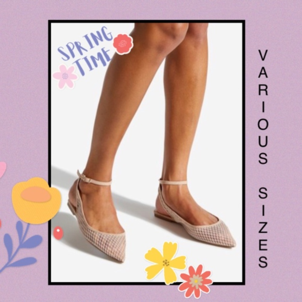 Pointed Mules